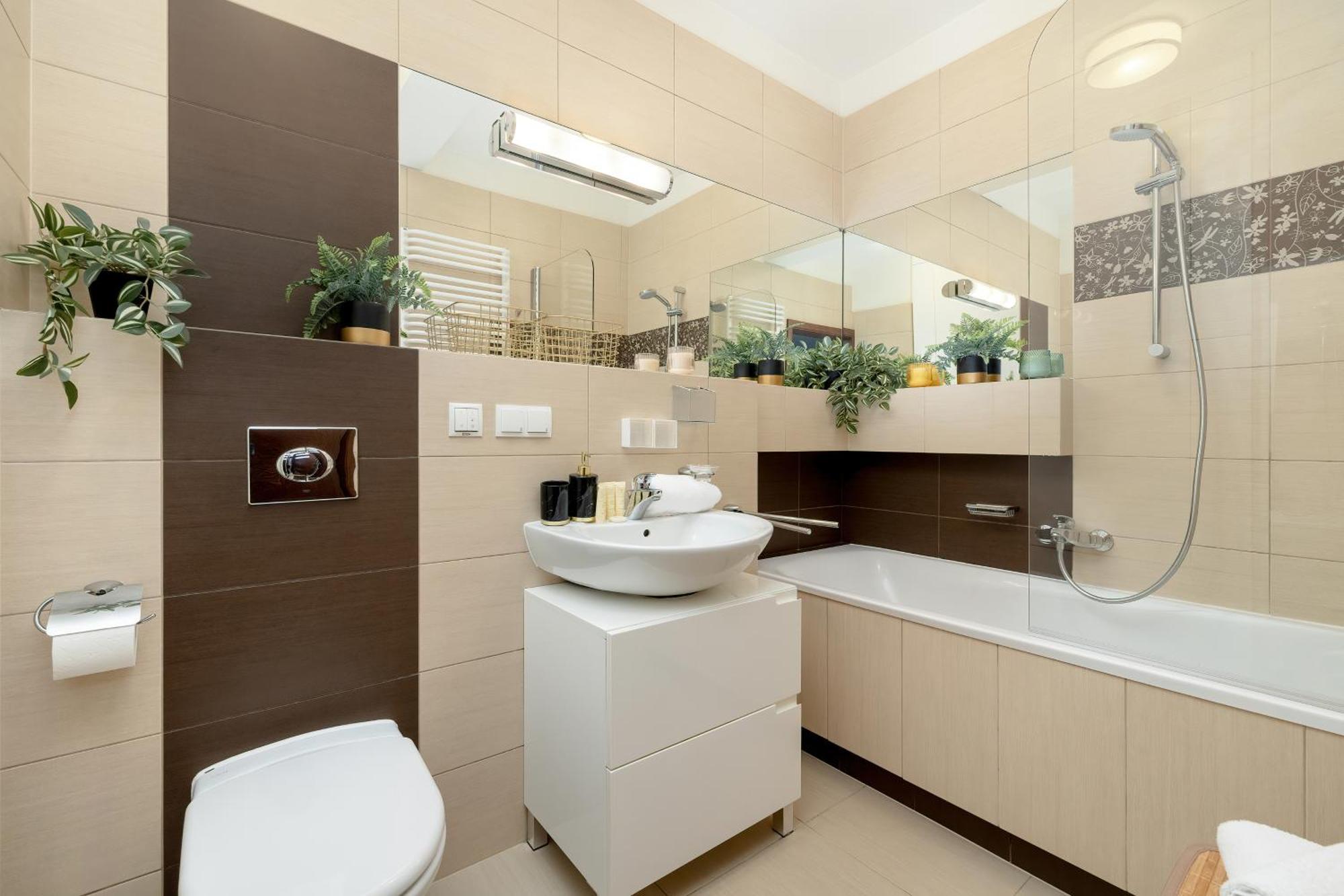 Beautiful With Free Parking In Kazimierz District By Renters Apartment