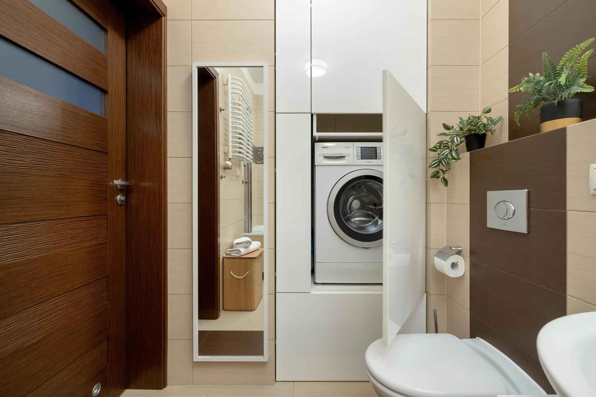 Beautiful With Free Parking In Kazimierz District By Renters Apartment