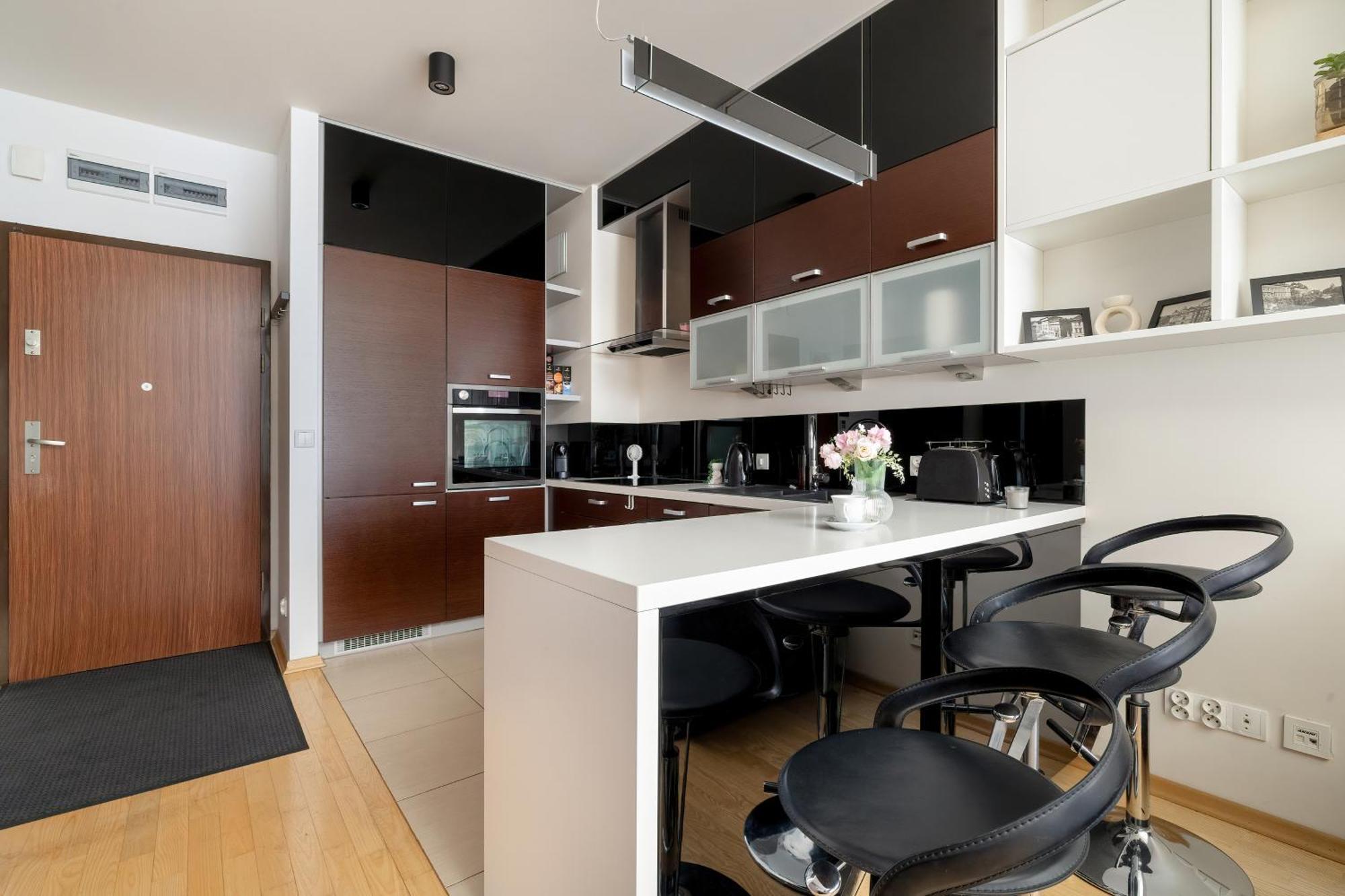 Beautiful With Free Parking In Kazimierz District By Renters * Krakow